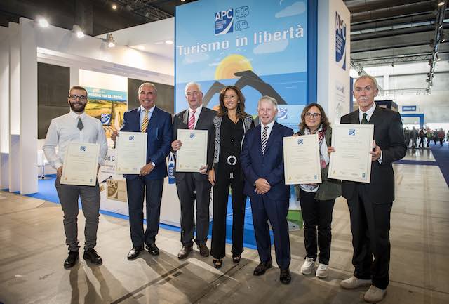 "I Comuni del Turismo in Libertà", premio da 20 mila euro al Salone del Camper