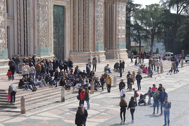 Nonostante la crisi, turismo in crescita in Umbria. Nei dati 2011 più rilevanti arrivi e presenze degli stranieri