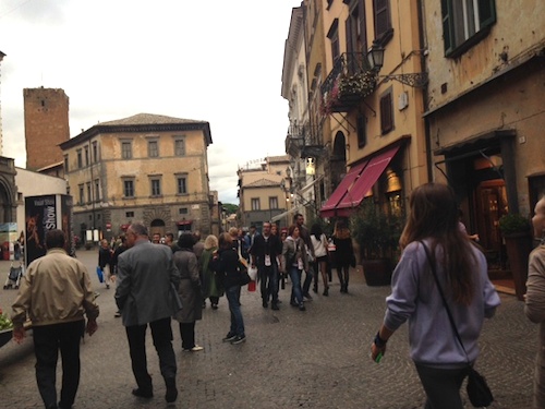 Orvieto per Tutti: "Chiediamo di conoscere il progetto di sviluppo della città"