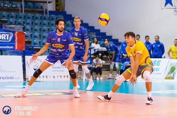 Tuscania - Palmi. Pace: "Obiettivo, i tre punti"