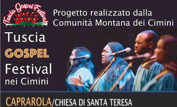 Gospel, Danton Whitley & The Mosaic Sound in concerto