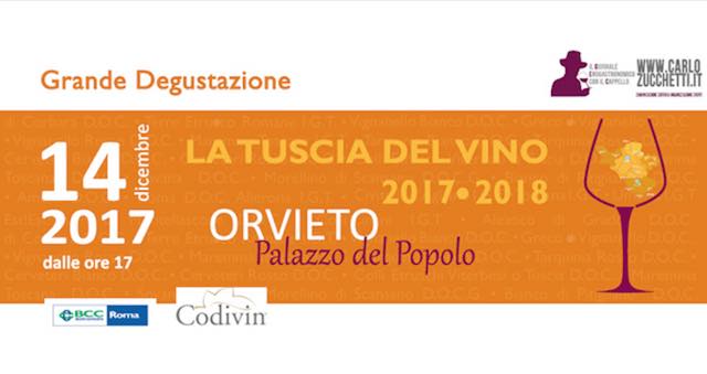 "La Tuscia del Vino" va in degustazione al Palazzo del Capitano del Popolo