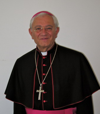 Mons. Benedetto Tuzia è il nuovo Vescovo della Diocesi Orvieto-Todi