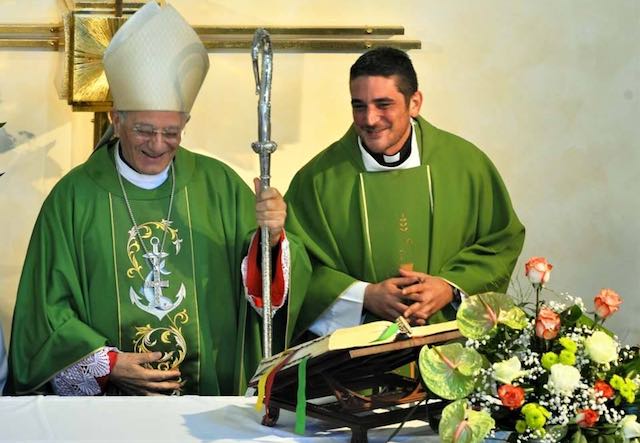 Da Allerona Scalo, gli indirizzi pastorali del nuovo parroco