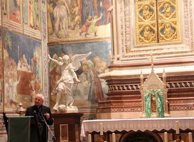 Visita Pastorale del vescovo Benedetto Tuzia. Il decreto di indizione 
