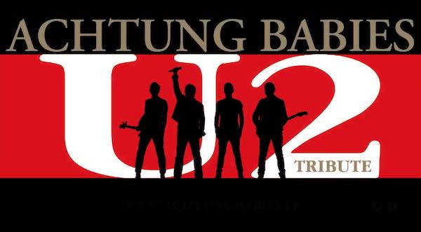 Concerto in streaming per gli Achtung Babies. La tribute band degli U2 è al Teatro Don Paolo Stefani