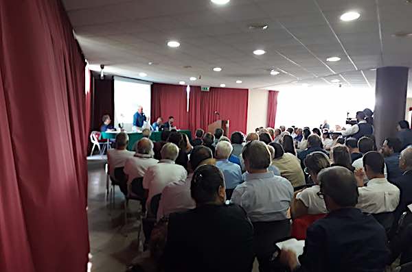 "Umbria dei Territori", oltre 150 cittadini da tutta la regione per la costituente