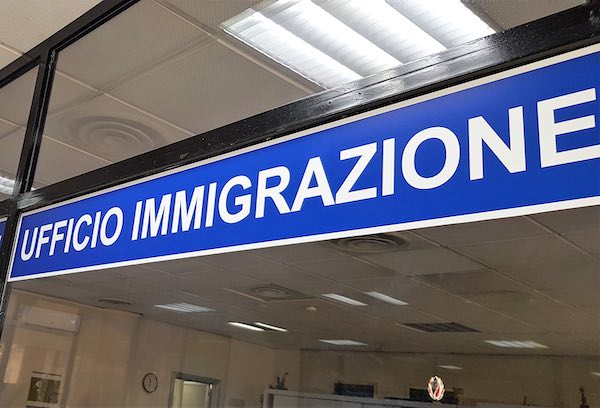 Nuovi orari di apertura al pubblico per l'Ufficio Immigrazione della Questura