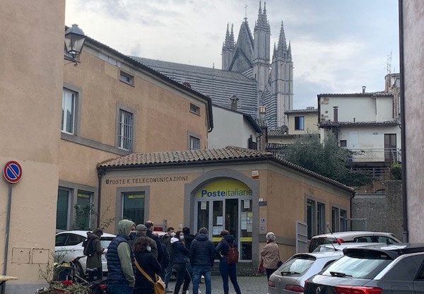 Anche Adoc denuncia disagi per la chiusura pomeridiana dell'Ufficio Postale