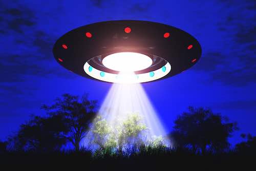Incontro su "Il fenomeno Ufo. Luci ed ombre su questo affascinante mistero"