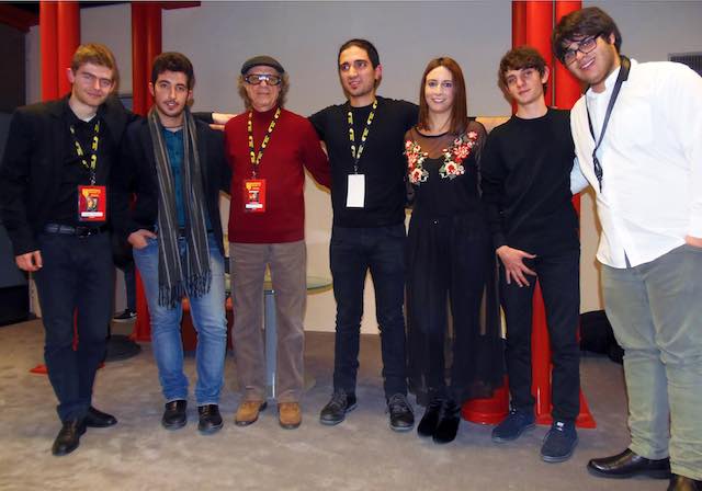 #UJW24, il diario di Elio Taffi -1. Prima giornata, partenza con il botto
