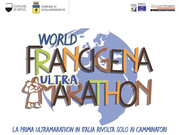 "World Francigena Ultramarathon", domenica l'arrivo dei partecipanti