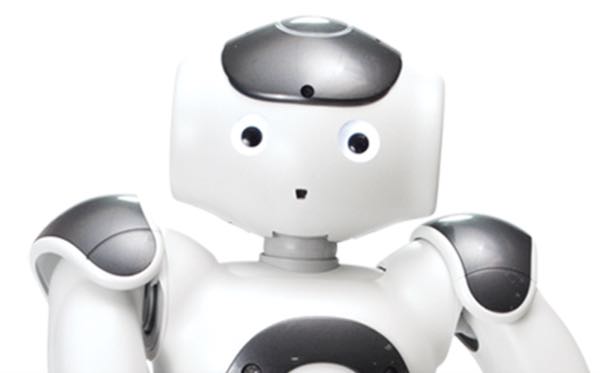 Nao, il robot umanoide all'Open Day dell'Istituto Omnicomprensivo "Leonardo da Vinci"