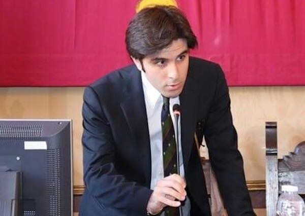 Garbini (FdI) invoca "La decenza del silenzio"
