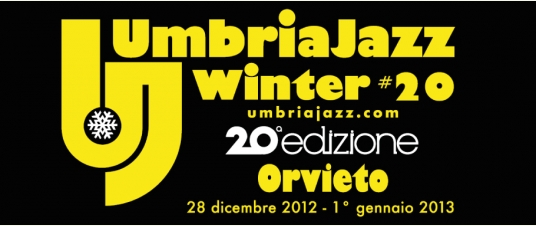 Tutto pronto per i vent'anni di Umbria Jazz Winter. Si comincia venerdì 28 dicembre