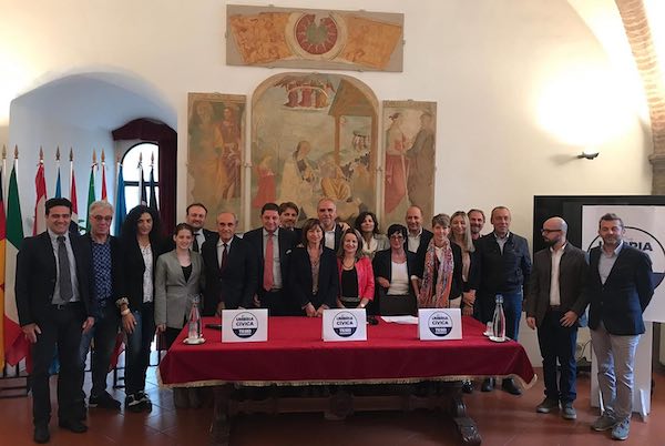Umbria Civica Orvieto ringrazia gli elettori