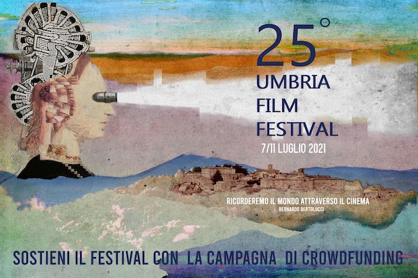 Umbria Film Festival compie 25 anni. Al lavoro per un'edizione ancora più speciale