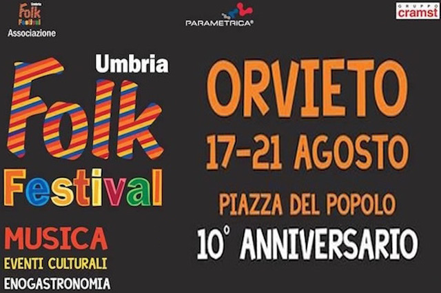 Entra nel vivo la decima edizione di Umbria Folk Festival, tutti gli eventi