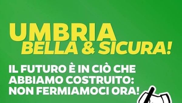 "Umbria Bella & Sicura". Doppio appuntamento sotto la Torre del Moro