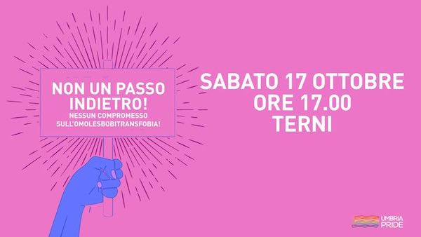 "Non un passo indietro". Manifestazione contro omofobia e misoginia