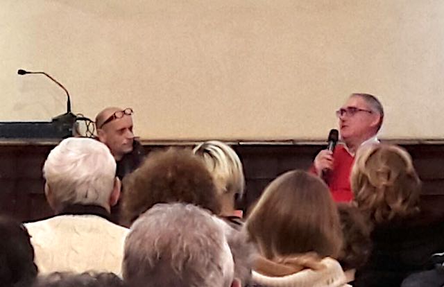 Luca Umena presenta il libro "Newton, Cézanne e la mela proibita"