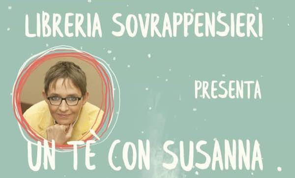 Un tè con Susanna Tamaro alla Libreria Sovrappensieri | Orvietonews.it