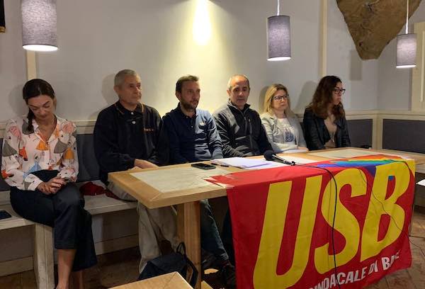 TeMa, anche la Federazione Usb chiede un incontro al prefetto. "È il tempo delle scelte"