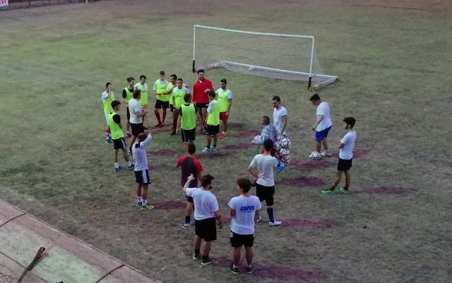 Al Vince Lombardi si torna a correre per la Seconda Categoria