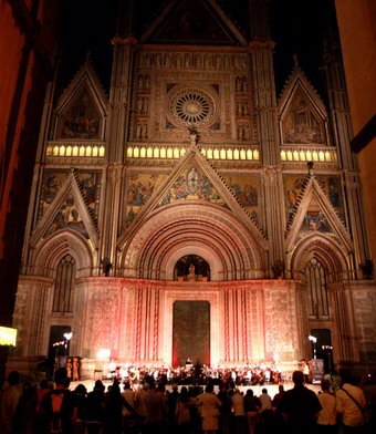 Festival Orvieto Ushuaia Classica. Il concerto conclusivo al Duomo incanta il pubblico