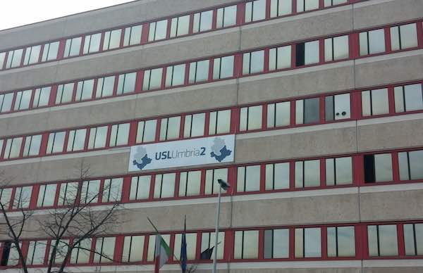 Lucci (Fp Cgil Terni): "Bene la decisione definitiva sulla sede legale dell'Usl Umbria 2"