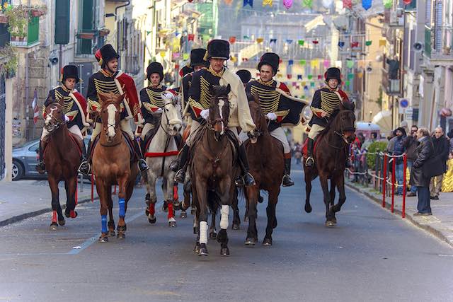 Carnevale di Ronciglione tra i 10 più belli d’Italia