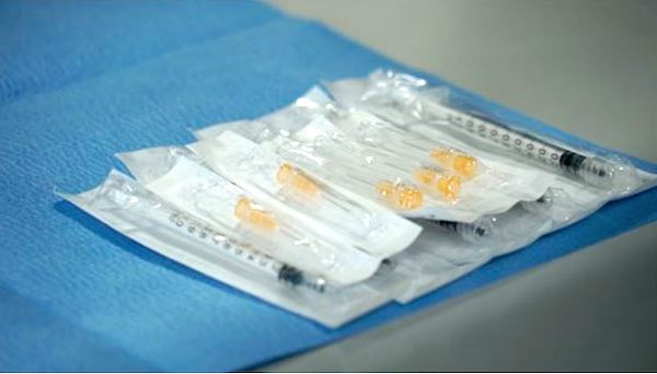 Coronavirus, il punto sulle vaccinazioni in Umbria