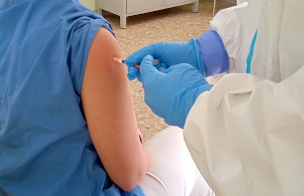 Dal 7 marzo attivo il nuovo punto vaccinale anti-Covid in Via dei Vasari