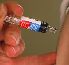 Avviato il programma regionale di vaccinazione per prevenire l'influenza
