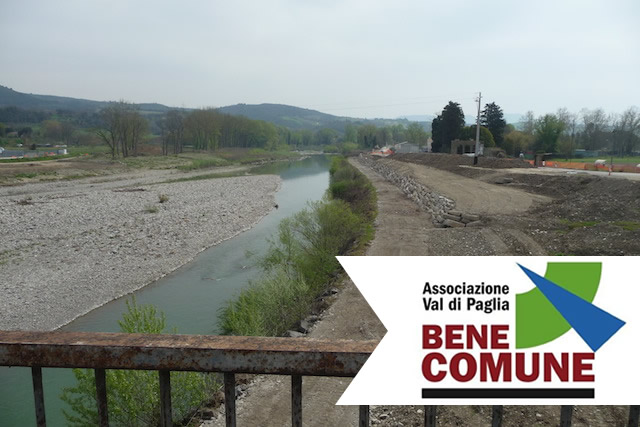 Val di Paglia, gli ultimi 5 anni di un bene comune
