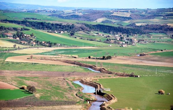 Visita guidata alle Sorgenti di San Savino