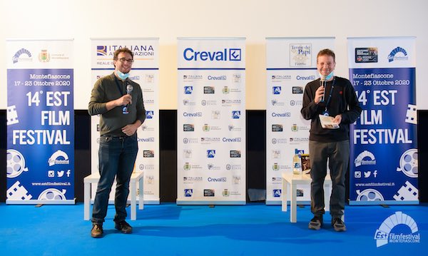 In archivio "Est Film Festival 2020", il punto dei direttori già al lavoro per "Civita Cinema"