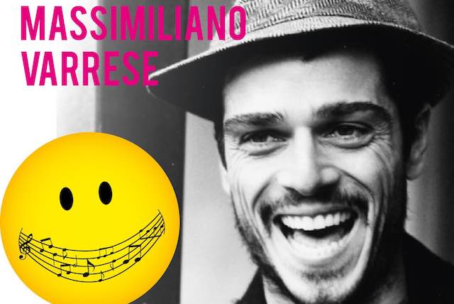 "19 note per un sorriso". Beneficenza insieme a Massimiliano Varrese