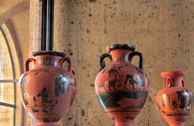 Innamorarsi al Museo Archeologico Nazionale. Visite gratuite nel giorno di San Valentino 