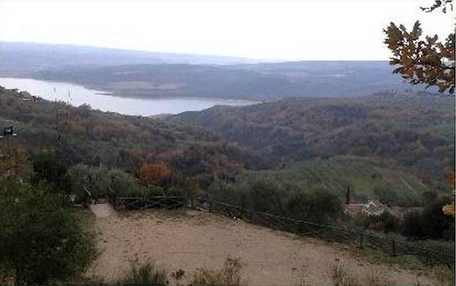 Anziana rinvenuta cadavere nel Lago di Corbara