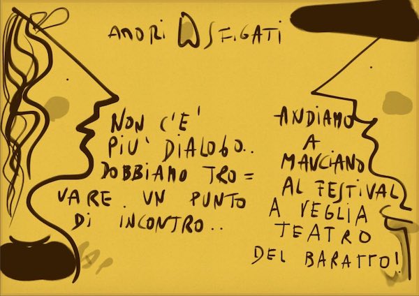 Via alla 14esima edizione del Festival "A veglia teatro del baratto"
