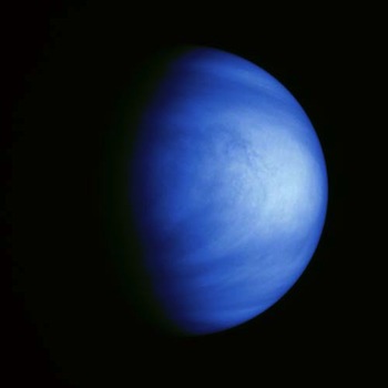 Venere, un occhio italiano esplora il pianeta gemello