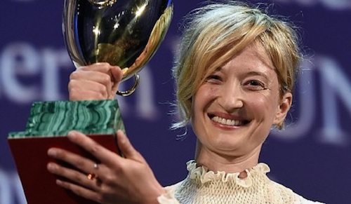 L'Alfina culla del cinema italiano, Alba Rohrwacher vince come miglior attrice a Venezia