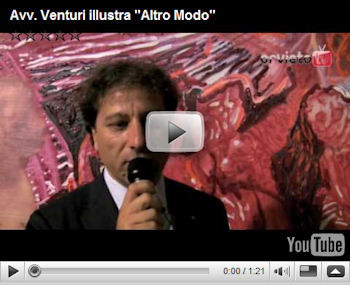 Intervista al Presidente dell'Opera del Duomo Francesco Venturi