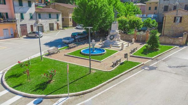 Patrimonio verde del territorio comunale, la gestione all'azienda Umbra Servizi