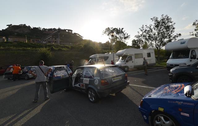 Cronoscalata della Castellana, sono 158 i verificati alla 45esima edizione