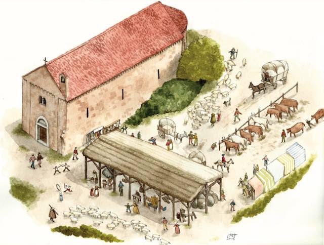 Conferenza Isao su "La lunga durata di un luogo di culto: Chiesa e convento di San Pietro in Vetere"