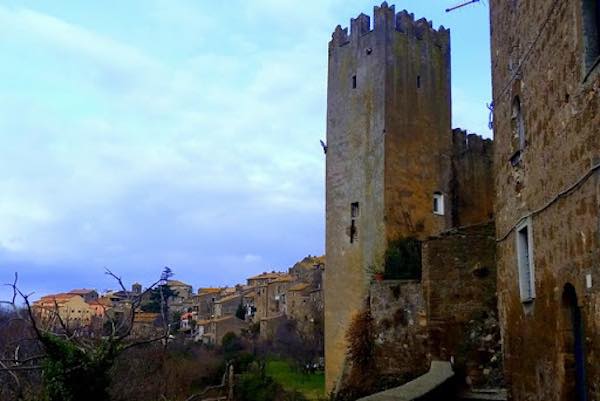 I Giardini d'Inverno aprono al pubblico per "I Borghi della Francigena"