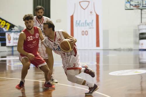 Orvieto Basket vittorioso nella partita in casa contro un Bastia ben strutturato 