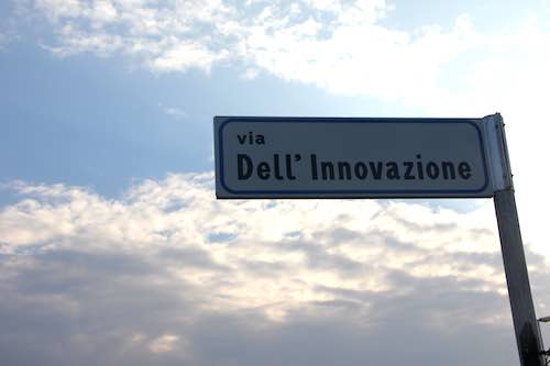 Nella zona artigianale di Fontanelle di Bardano nasce "Via dell'Innovazione" 